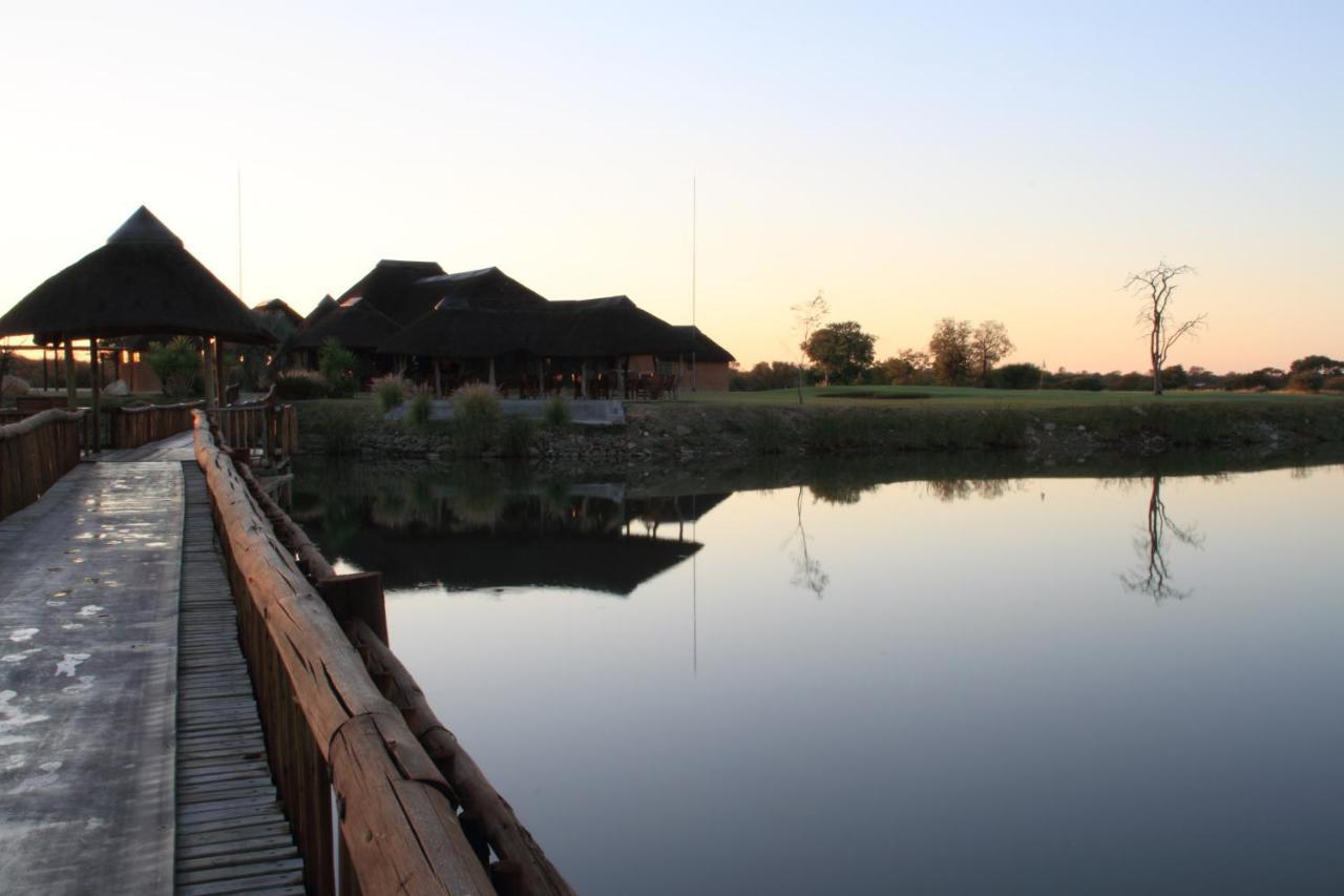 Готель Tantebane Game Ranch Екстер'єр фото